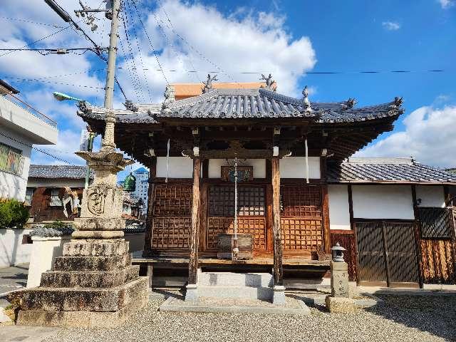 香川県観音寺市豊浜町和田浜 薬師堂の写真1