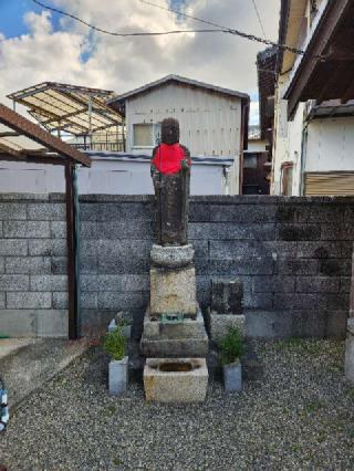 薬師堂の参拝記録(ろかずさん)