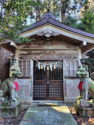 下原稲荷神社の参拝記録(zx14rさん)