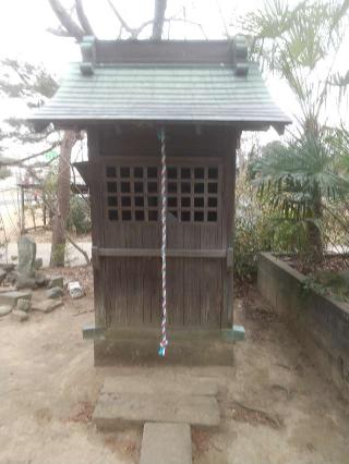 子ノ権現神社(千勝神社)の参拝記録(zx14rさん)