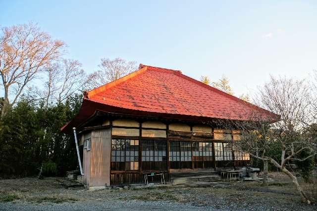 埼玉県比企郡吉見町大字中新井885 蓮花寺の写真1