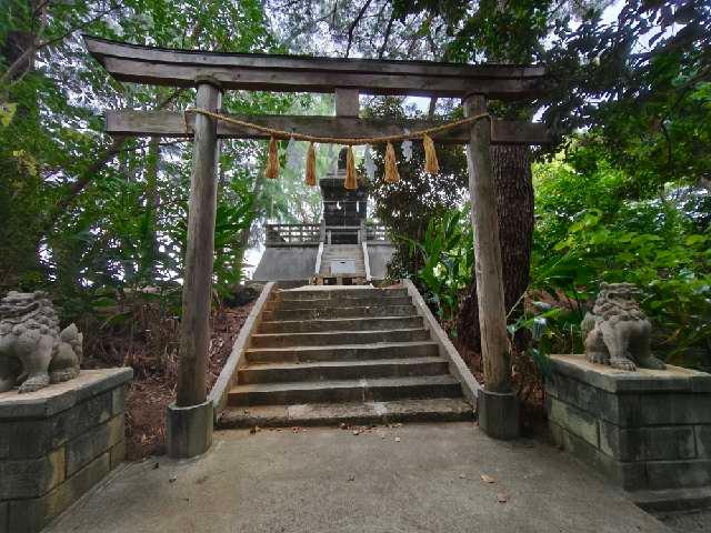 天主大御神の参拝記録1