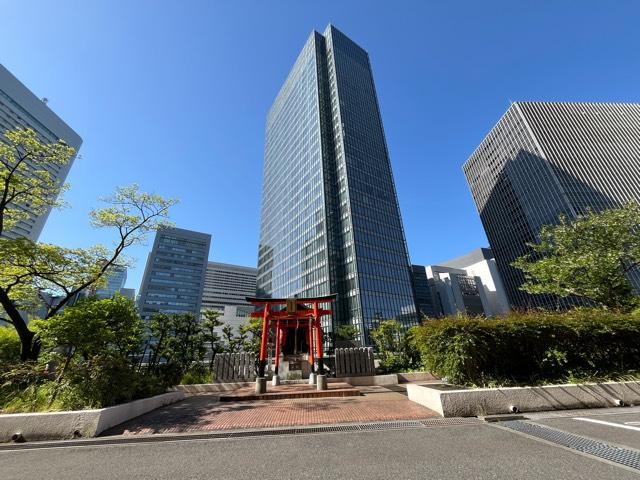 大阪府大阪市北区梅田１丁目２−2 3 階屋上 徳兵衛大明神の写真2