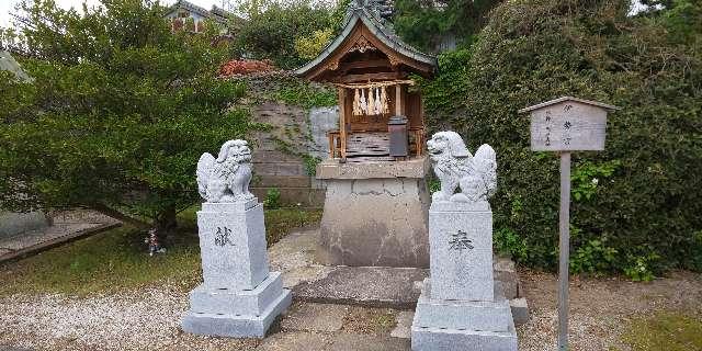 伊勢宮(宇美神社境内社)の参拝記録3