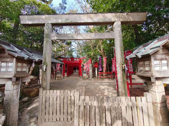 吉家稲荷神社の参拝記録2