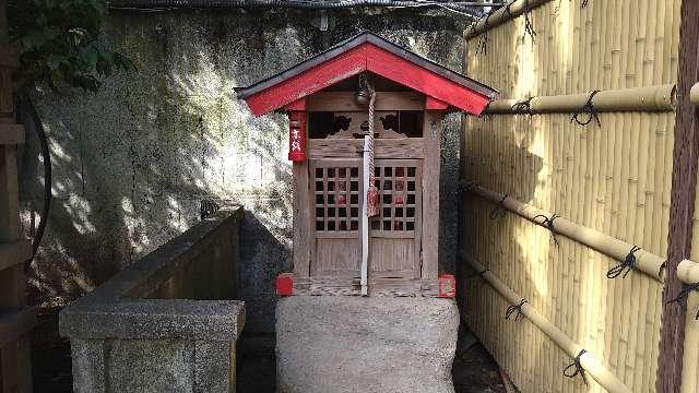 稲荷神社(子安神社境内社)の参拝記録9