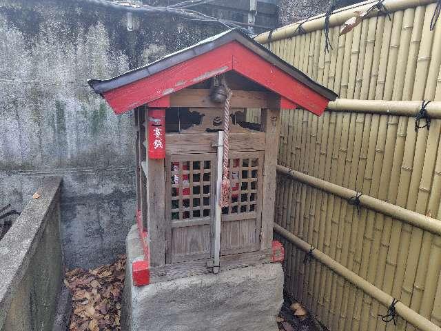稲荷神社(子安神社境内社)の参拝記録5
