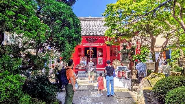常光山 西向院 源覚寺の参拝記録9