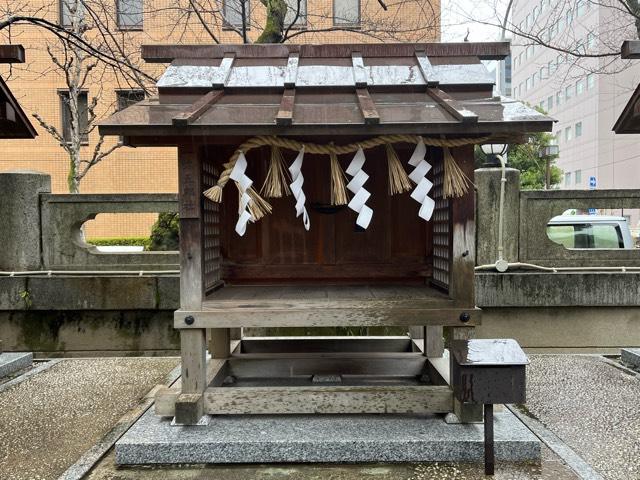 弥五郎社(那古野神社境内社)の参拝記録7