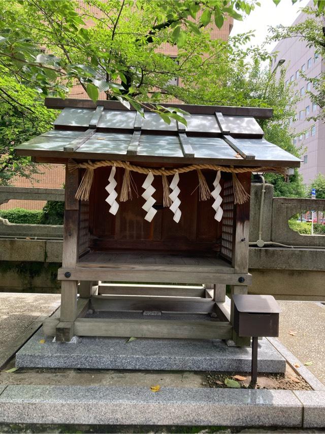 弥五郎社(那古野神社境内社)の参拝記録4