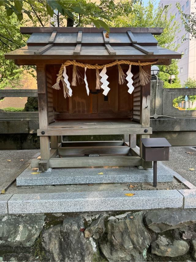 弥五郎社(那古野神社境内社)の参拝記録3