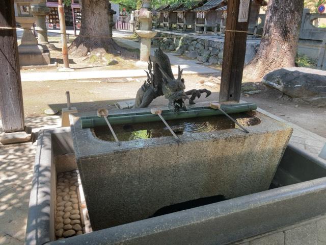 月神社(那古野神社境内社)の参拝記録9