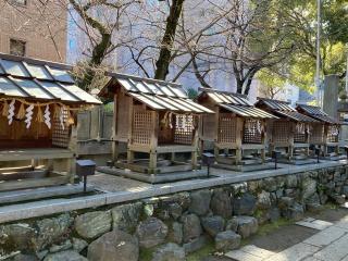 日神社(那古野神社境内社)の参拝記録(恭子さん)