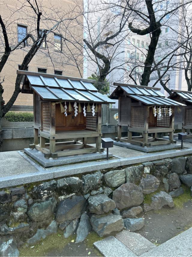 日神社(那古野神社境内社)の参拝記録3