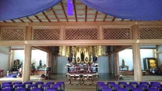 無量山 伝通院の参拝記録(松さん)