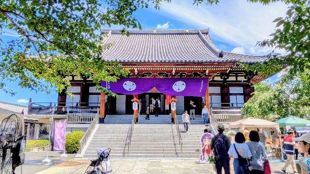 無量山 伝通院の参拝記録10