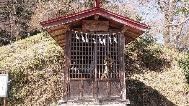 東京都青梅市梅郷４丁目５８４ 八坂神社(菅原神社)の写真1