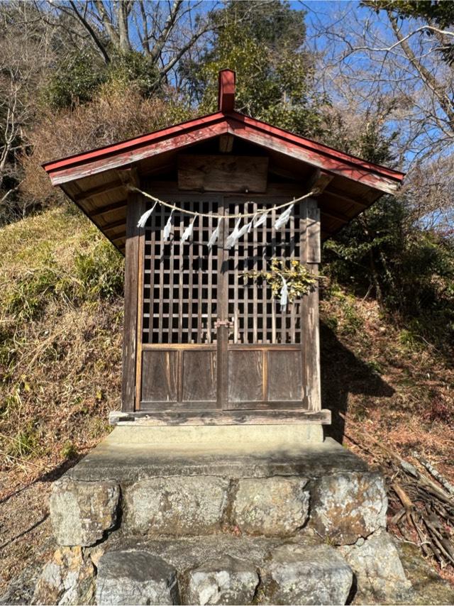 八坂神社(菅原神社)の参拝記録1