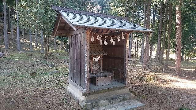 薬師神社(下山八幡神社)の参拝記録1