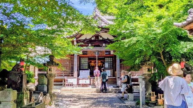 慈眼院 澤蔵司稲荷 沢蔵司稲荷の参拝記録(sshimiさん)