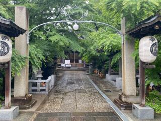 善光寺の参拝記録(スエさん)