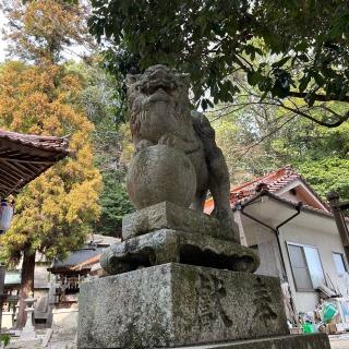 木頃八幡神社の参拝記録(くっくさん)