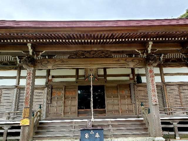 長崎県平戸市岩の上町１２０５ 最教寺奥の院の写真1