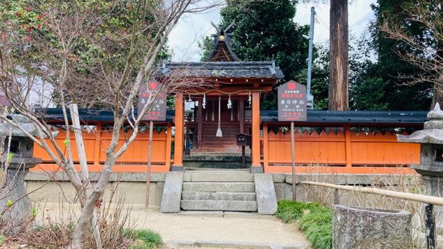 春日神社の写真1