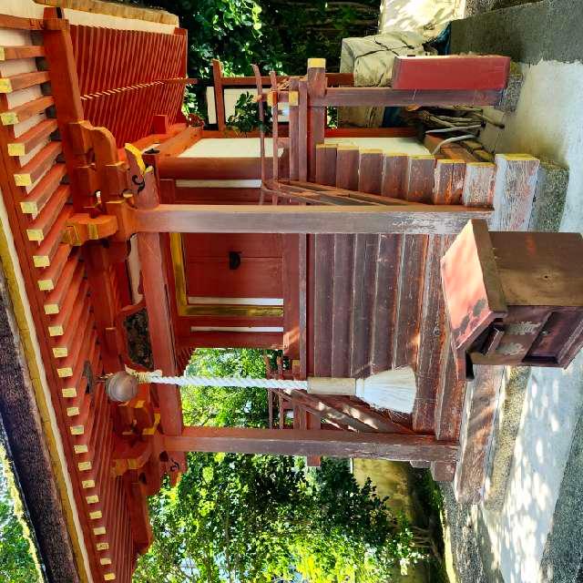 春日神社の参拝記録1