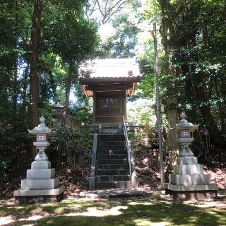 秋葉神社の参拝記録(ワヲンさん)