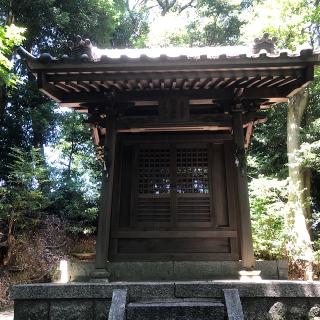 秋葉神社の参拝記録(ワヲンさん)