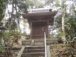 秋葉神社の参拝記録(愛しい風さん)