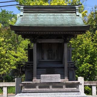 三好池神社の参拝記録(ワヲンさん)