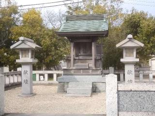 三好池神社の参拝記録(愛しい風さん)