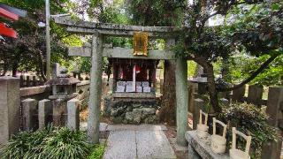 福寿稲荷神社(白雲神社)の参拝記録(Y.1966.Sさん)