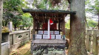 福寿稲荷神社(白雲神社)の参拝記録(Y.1966.Sさん)