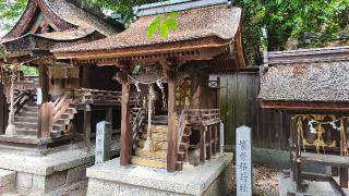 繁栄稲荷社(宗像神社)の参拝記録(Y.1966.Sさん)