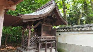 花山稲荷大明神(宗像神社)の参拝記録(Y.1966.Sさん)
