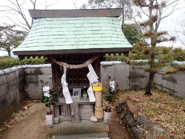 垣生山神社の参拝記録1