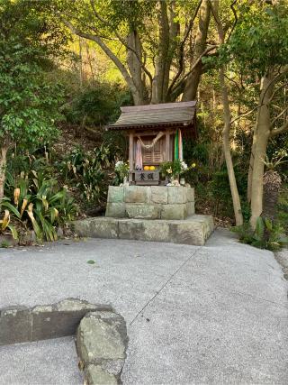 若宮神社の参拝記録(カズさん)