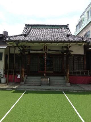 福聚院の参拝記録(zx14rさん)