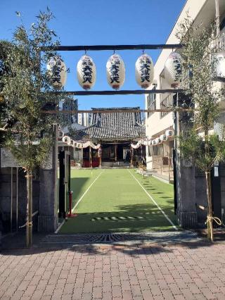 福聚院の参拝記録(ヨッシーさん)