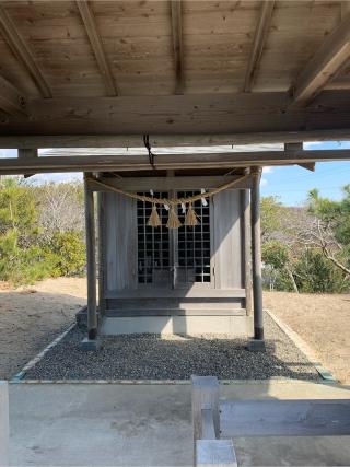 浜水神社の参拝記録(もそもそ🤗さん)