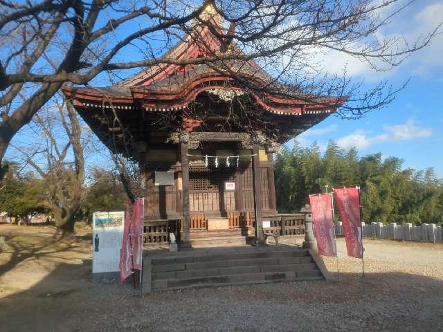 天満宮（上野國一社八幡宮）の参拝記録2