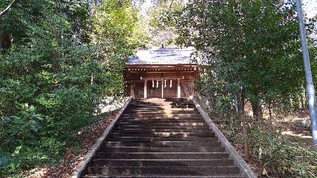 東京都西多摩郡瑞穂町箱根ケ崎２６０４ 八雲神社の写真1