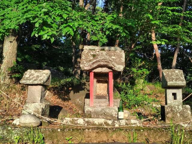 山梨県甲府市宮前町６−５ 石尊神社の写真2