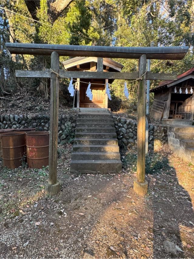 金比羅宮(狭山神社境内社)の参拝記録1