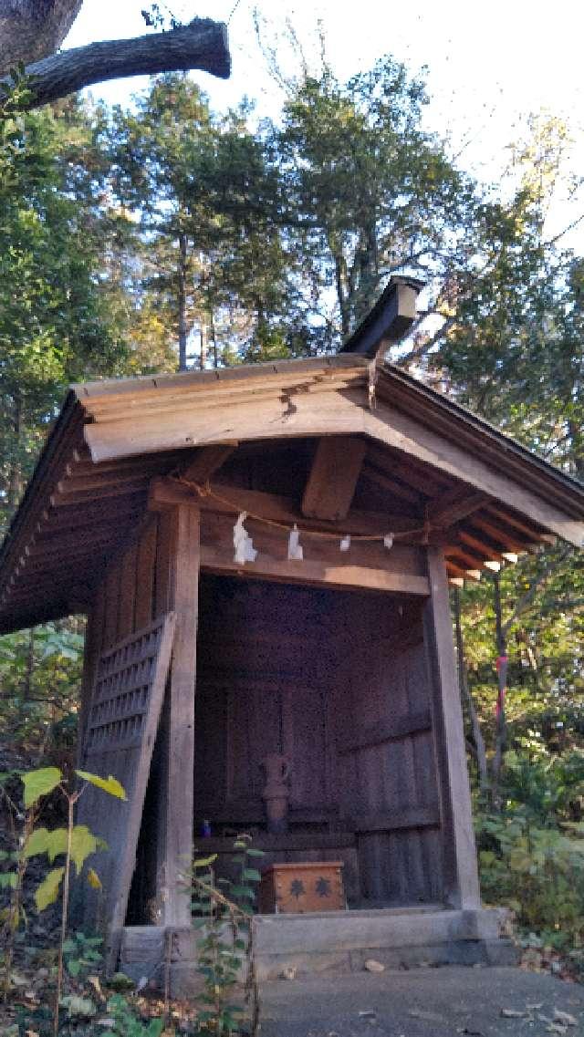 金比羅宮(狭山神社境内社)の参拝記録4