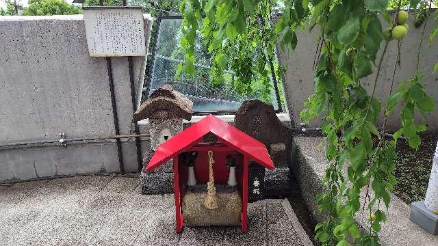 宇田川出世弁財天 （北谷稲荷神社境内社）の参拝記録3