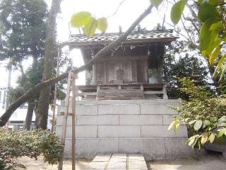 御霊神社(上野総社神社)の参拝記録(愛しい風さん)